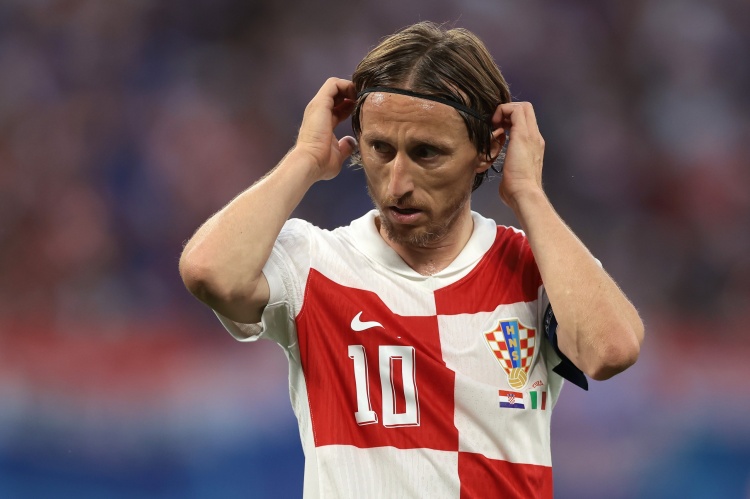 達利奇：莫德里奇是克羅地亞隊的領(lǐng)袖，他是我們最重要的人