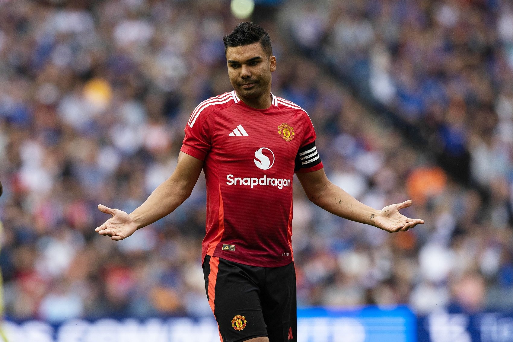 TA盤點曼聯(lián)球員合同情況：桑喬、馬拉西亞、卡塞米羅合同剩余一年