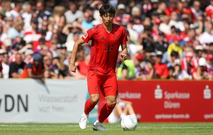 伊藤洋輝：我因傷本賽季無法再上場(chǎng)了，我不會(huì)讓傷病和批評(píng)打倒我