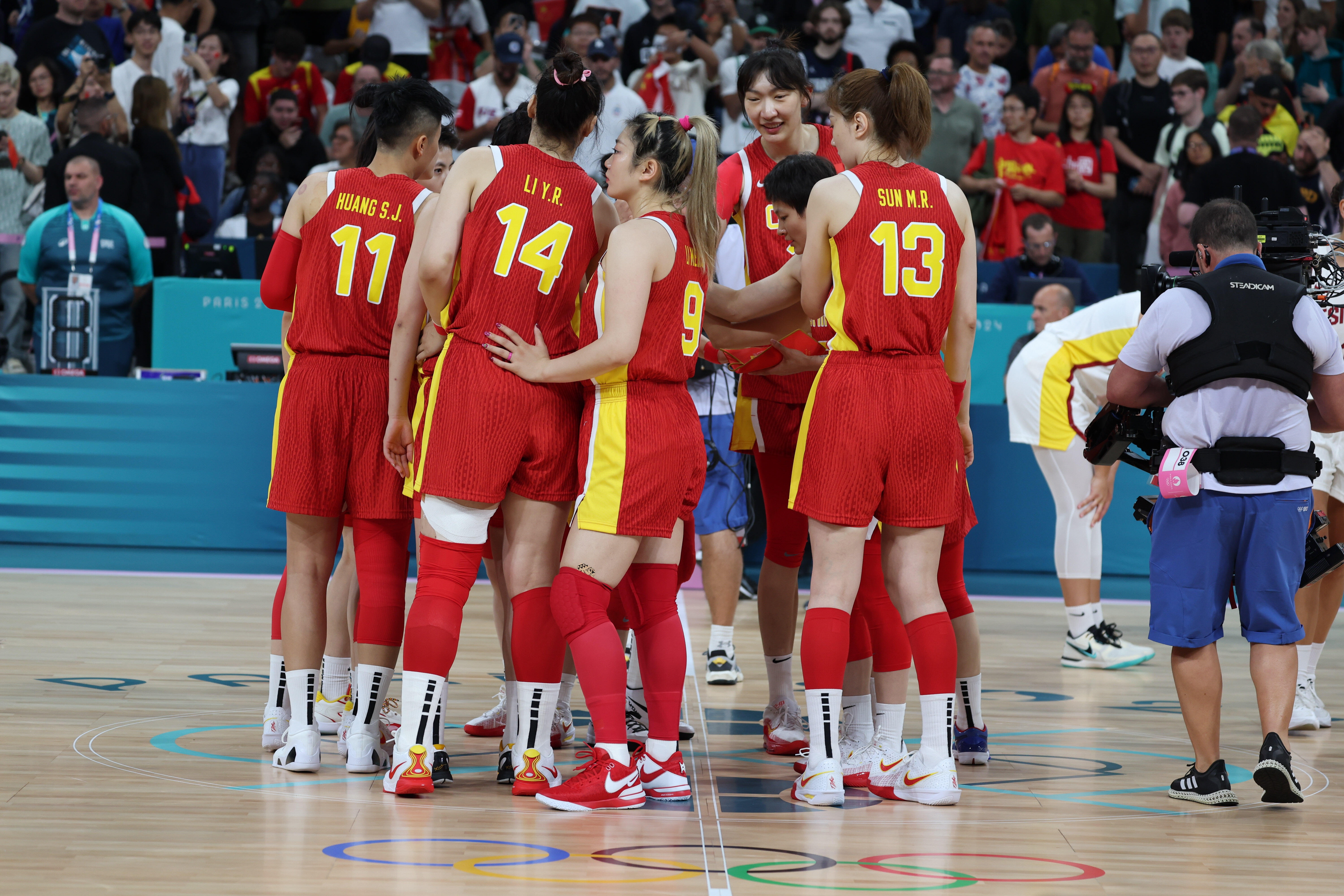 籃協(xié)公開征集中國女籃熱身賽承辦賽區(qū) 6月起將對決波黑、日本等隊