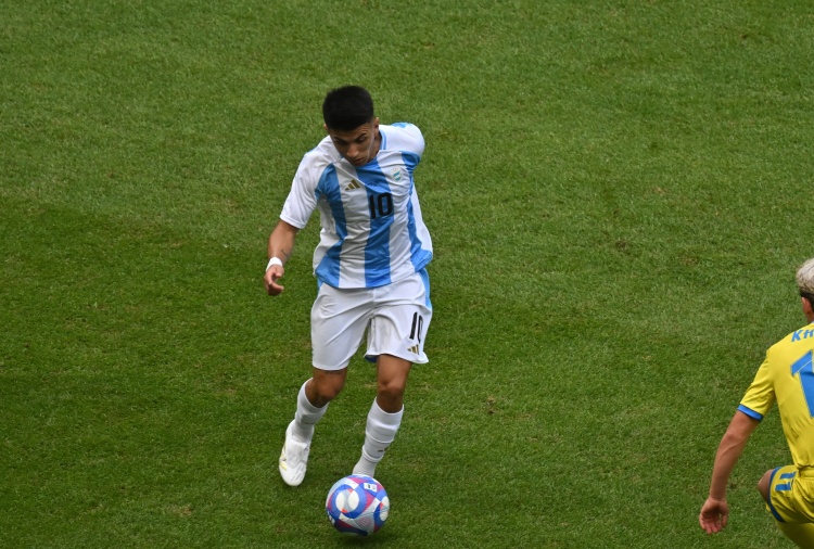 巴媒：阿爾馬達可能夏季回南美，隨博塔弗戈參加世俱杯