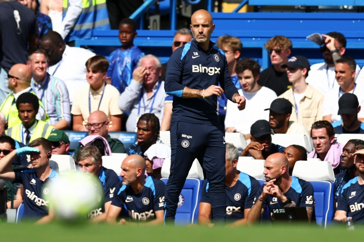 拿不下來！切爾西近4次英超半場領(lǐng)先的比賽 最終2負(fù)2平未嘗勝績