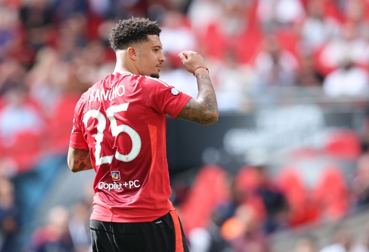 大概率離隊(duì)？英媒：曼聯(lián)更衣室認(rèn)為桑喬能力不足以效力曼聯(lián)