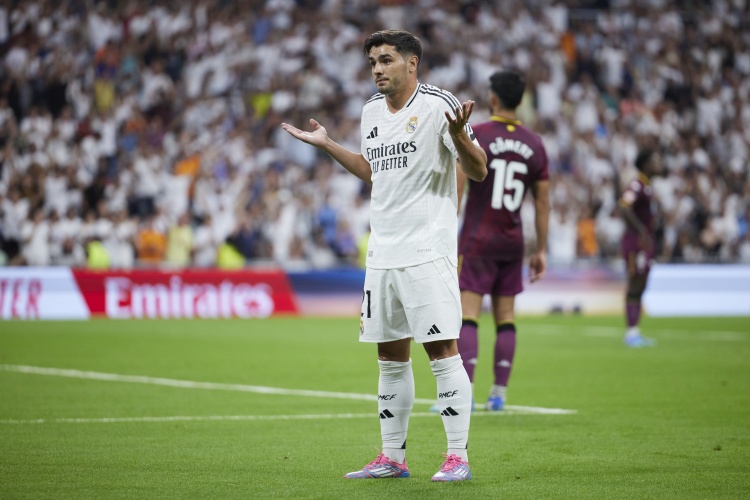 皇馬西甲最近41球，均由不符合入選西班牙國家隊資格的球員打進