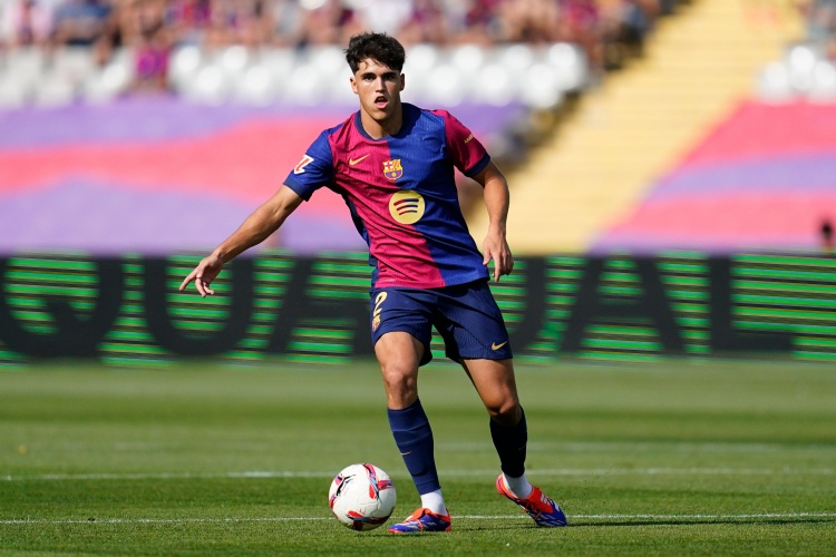 阿斯：巴薩中衛(wèi)庫巴西右腳踝傷勢未愈，將無緣出戰(zhàn)奧薩蘇納