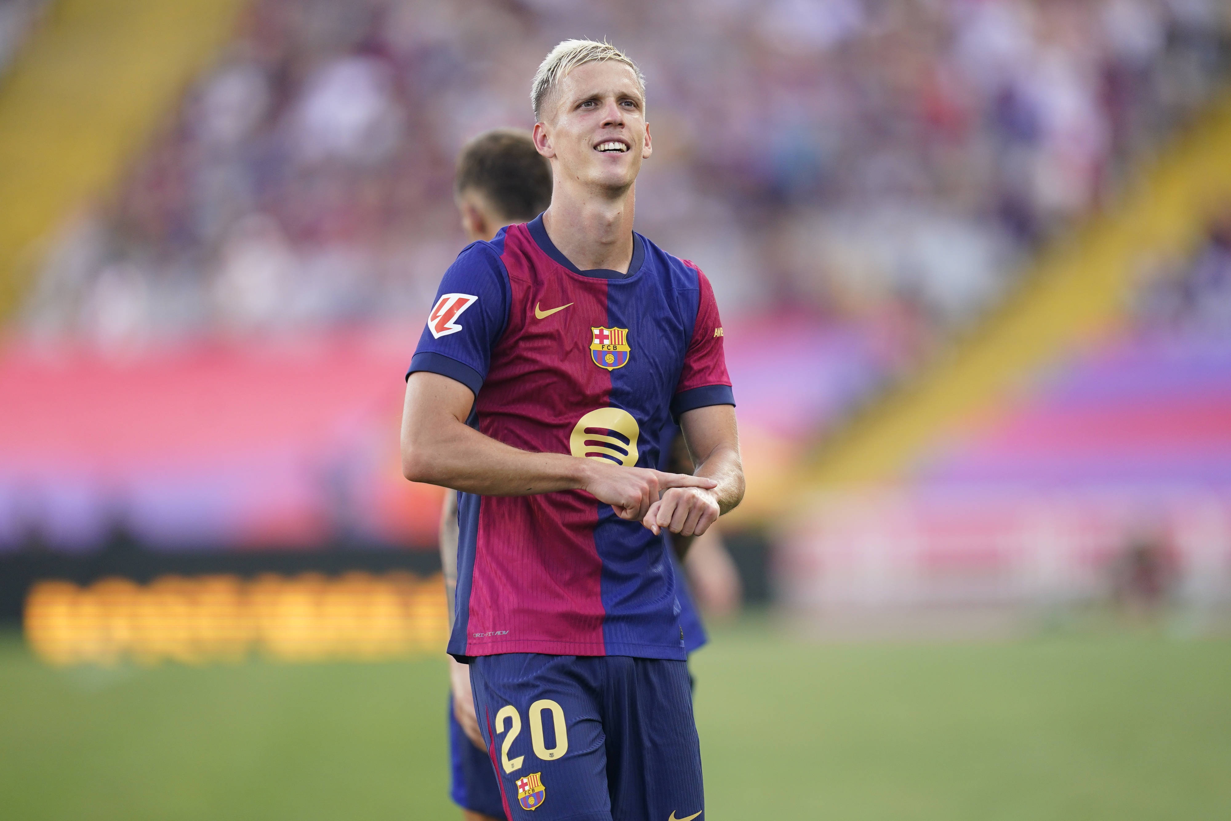 巴薩對(duì)陣奧薩蘇納已經(jīng)打進(jìn)219球，所有球隊(duì)中最多