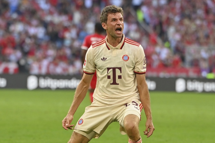 德天空：拜仁還在與穆勒談判&傾向不續(xù)約，他也收到美職聯(lián)的報(bào)價(jià)