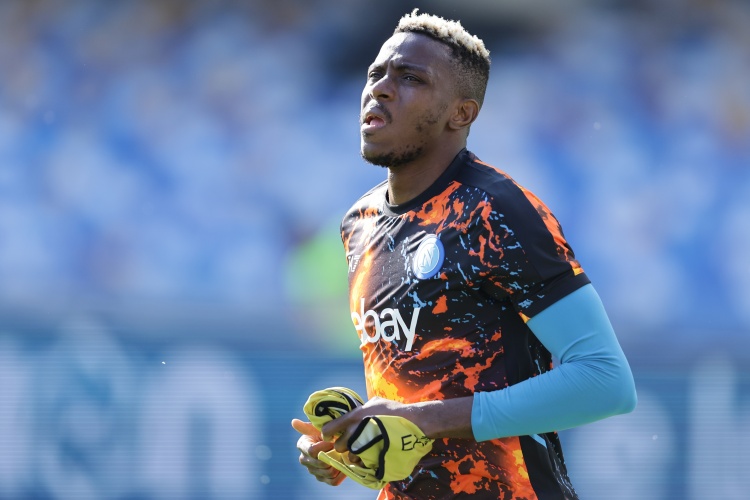 米體：尤文想重新激活DV9然后高價出售，用以引進奧斯梅恩