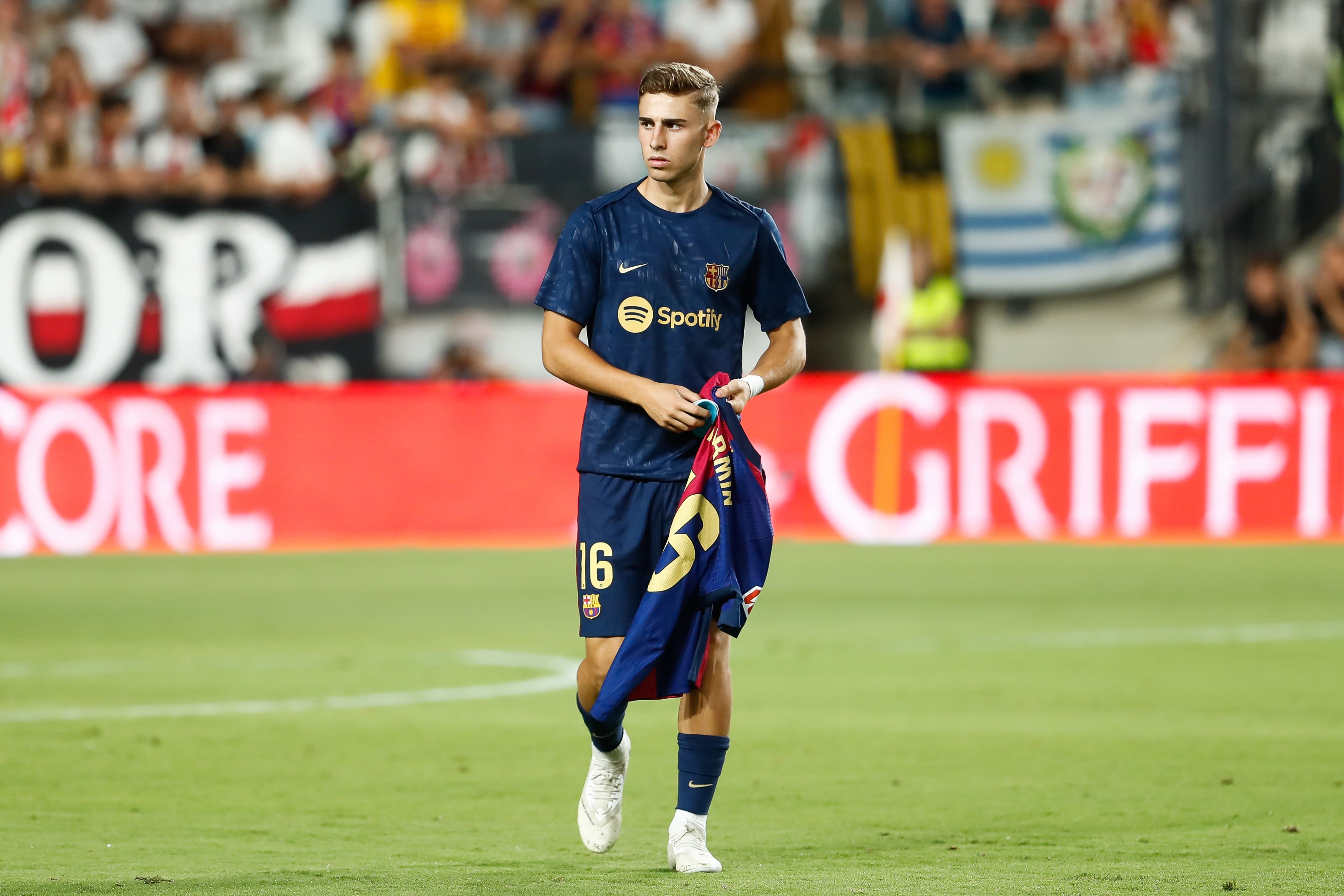 西媒：費(fèi)爾明 馬丁和托雷獲準(zhǔn)提前離開(kāi)西班牙U21，以備戰(zhàn)奧薩蘇納