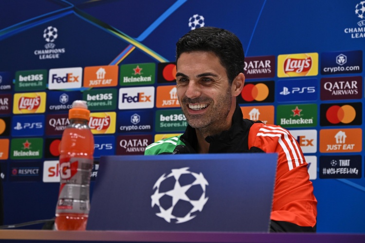 穩(wěn)！本賽季五大聯(lián)賽僅阿森納&巴黎仍未因?yàn)閭€人失誤導(dǎo)致丟球