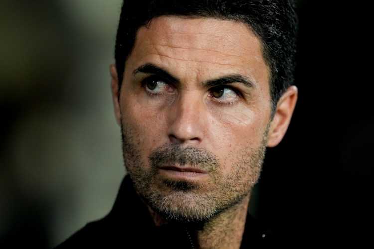 阿爾特塔：場面占優(yōu)沒贏球很沮喪，曼聯(lián)并不想踢球