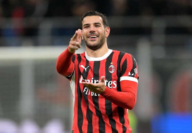 意天空預(yù)測(cè)米蘭意甲首發(fā)：A-希門尼斯替代萊奧踢左邊鋒，特奧首發(fā)