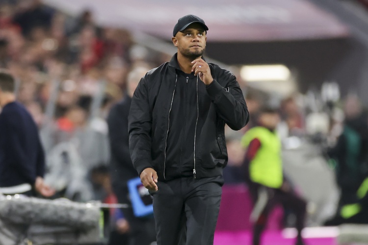 場(chǎng)均3球！拜仁前24輪德甲狂轟72球，隊(duì)史同期僅次于21-22賽季