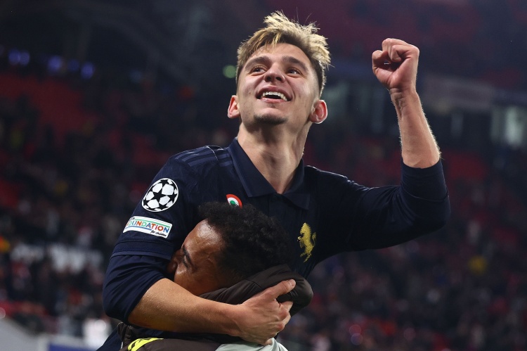 斯基拉：若無緣歐冠資格，尤文可能不會(huì)3000萬歐買斷小孔塞桑