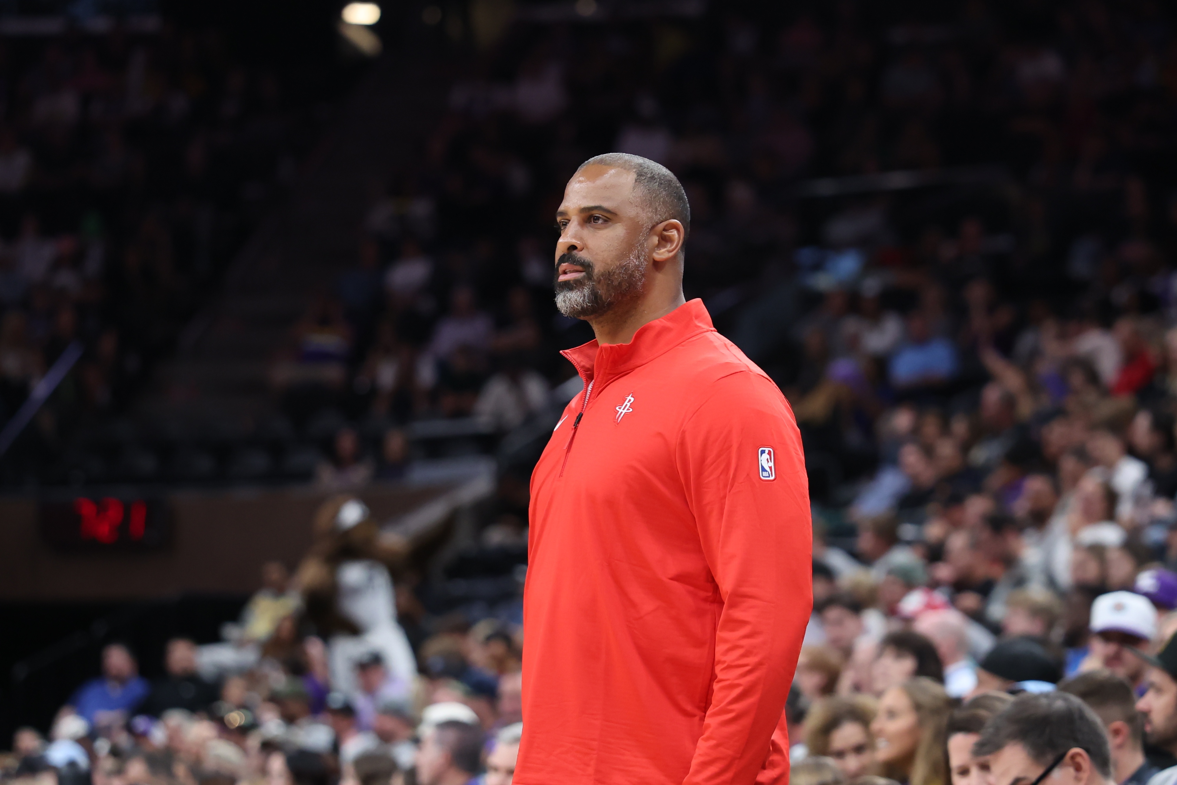 烏度卡：最后幾場可能擴(kuò)大輪換至9-10人 以便安排一些球員休息