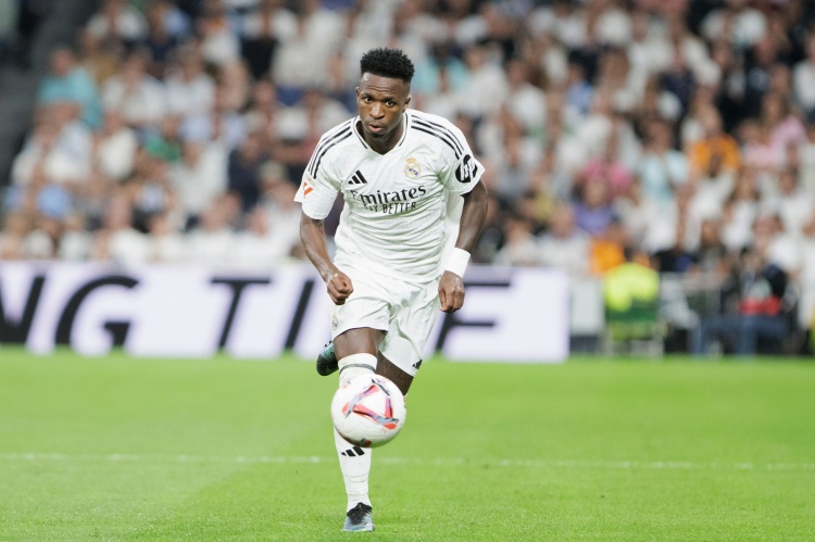 10億歐簽維尼修斯是真的嗎？沙特聯(lián)賽高管：這些數(shù)字被夸大了