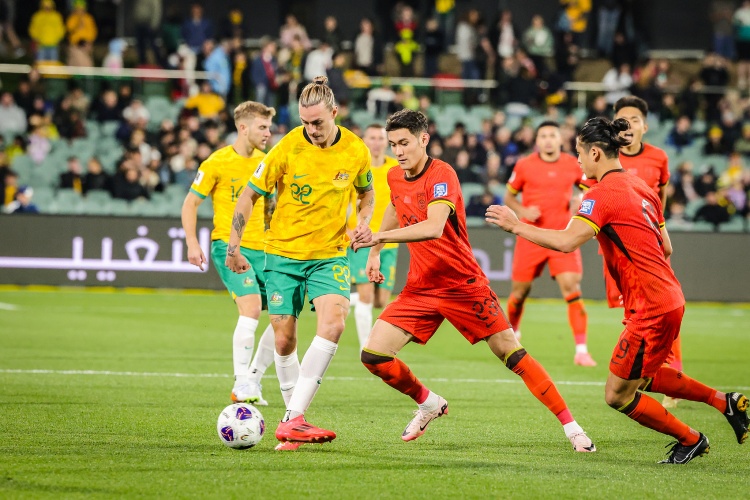 杰克遜-歐文：無論有球還是無球，我們澳大利亞隊(duì)都掌控了比賽