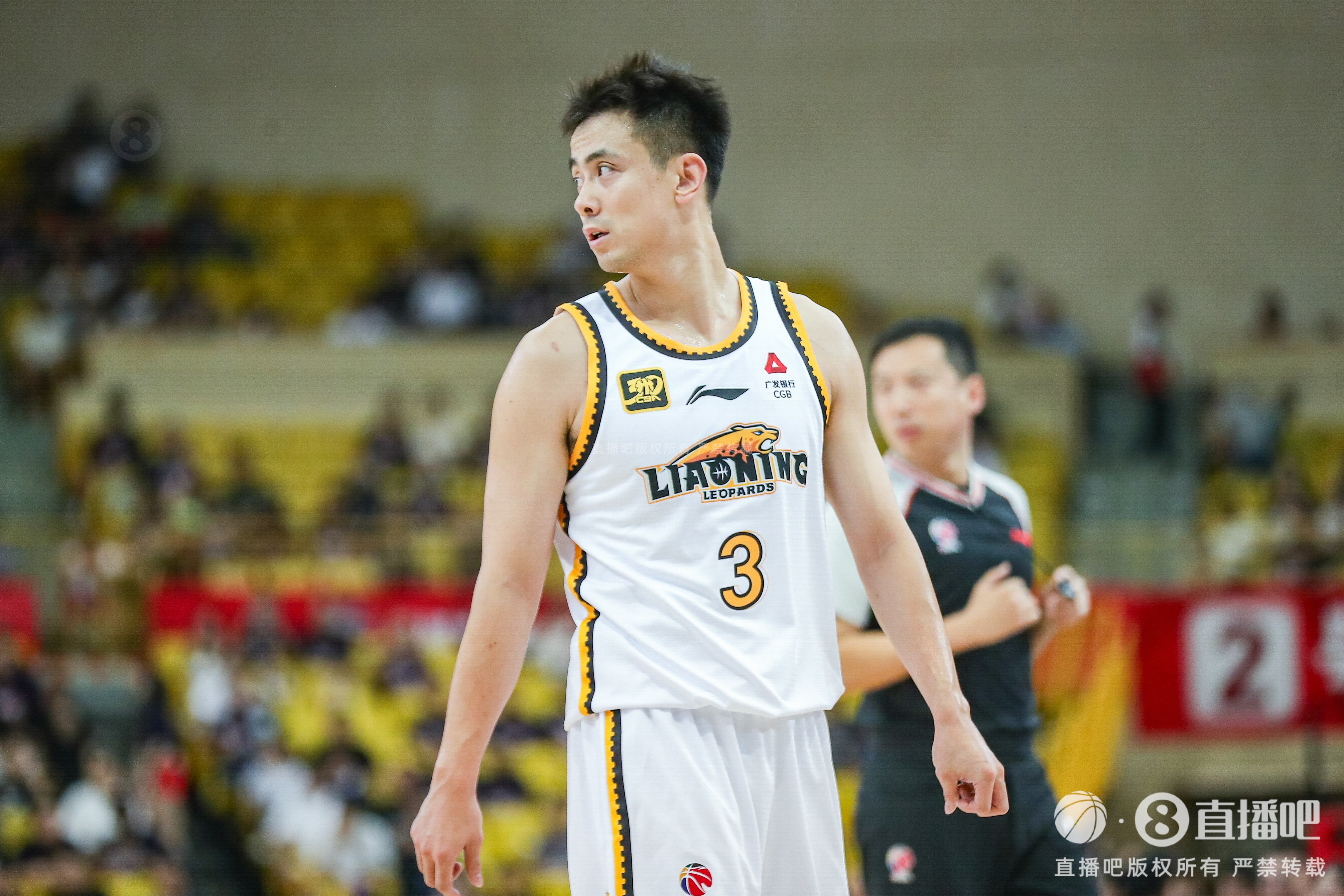 高效全能！趙繼偉上半場三分2中2得到8分1板5助1斷1帽