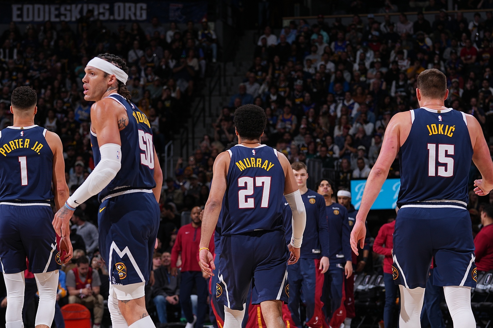 奪冠過！貝弗利：掘金得到阿隆-戈登可能是史上最佳交易之一