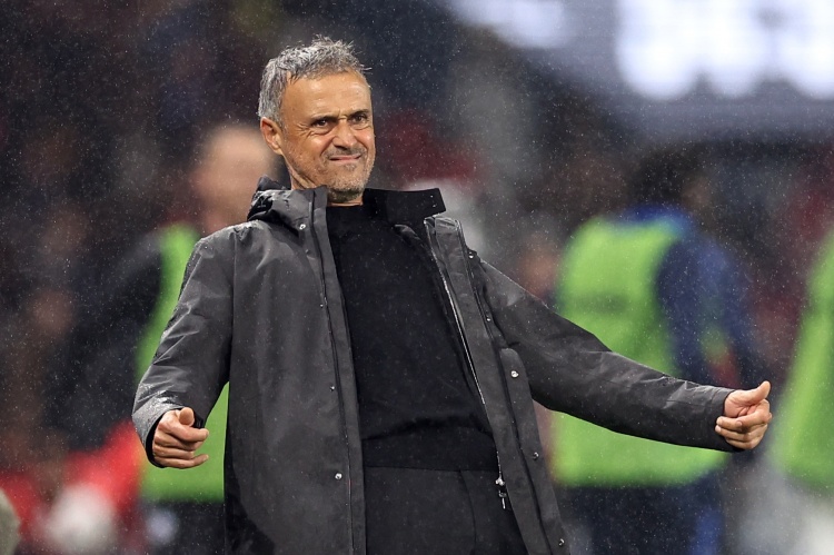 恩里克：熱門球隊并不一定能贏下比賽，幾乎不進攻的球隊也可能贏