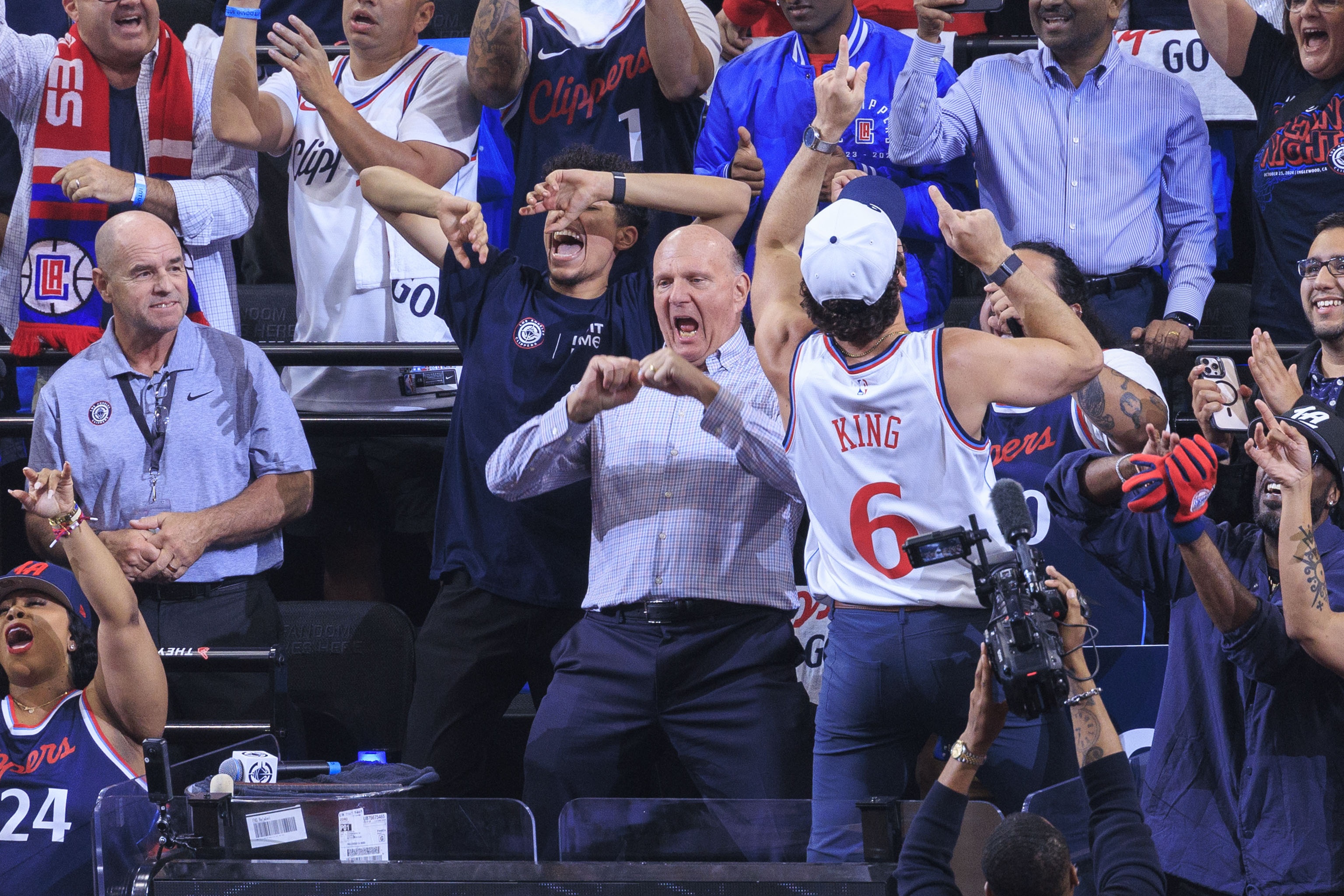 風水學不存在的！快船開賽季主場0勝4負 之后合計24勝6負