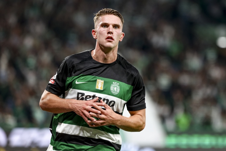 身價(jià)幾何？狀態(tài)火熱，葡萄牙體育前鋒約克雷斯46場48球