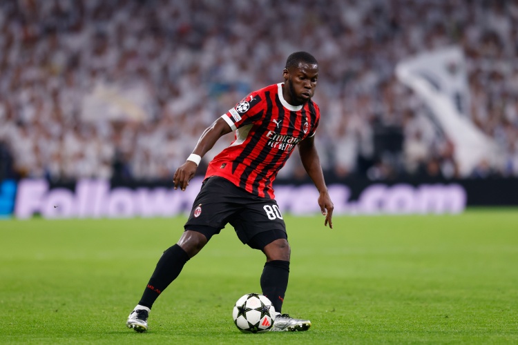 斯基拉：穆薩可能在今夏離開(kāi)米蘭，球員合同2028年到期