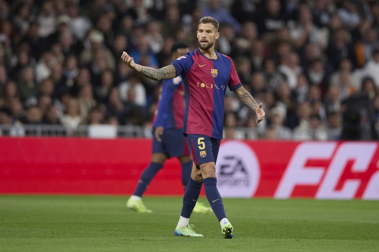 里程碑，伊尼戈-馬丁內(nèi)斯第400次在西甲聯(lián)賽中出場(chǎng)