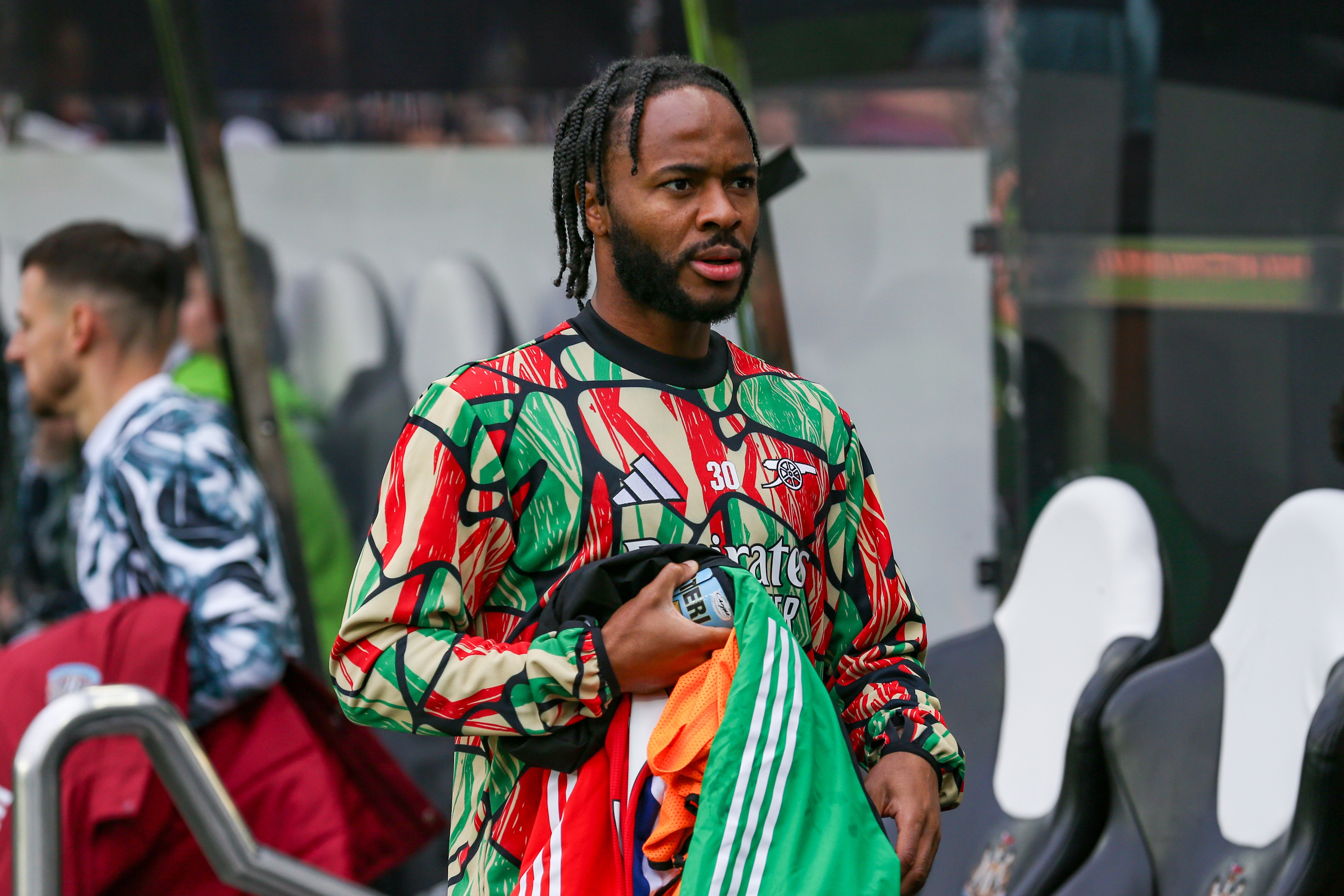 達(dá)倫本特：雖然起初對(duì)斯特林沒(méi)很高期望，但沒(méi)想到他狀態(tài)這么糟糕