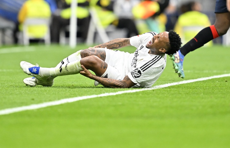 阿斯報(bào)：米利唐右膝恢復(fù)進(jìn)度超出預(yù)期，有望趕上6月15日世俱杯