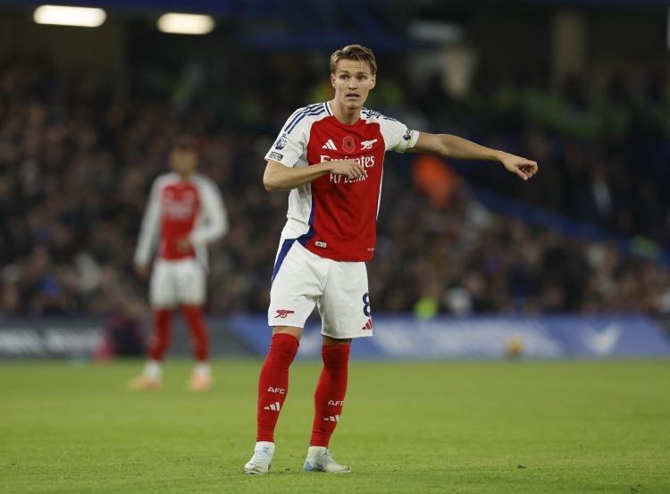 厄德高：我們遭受重大打擊，在進(jìn)攻三區(qū)我們的效率不夠高