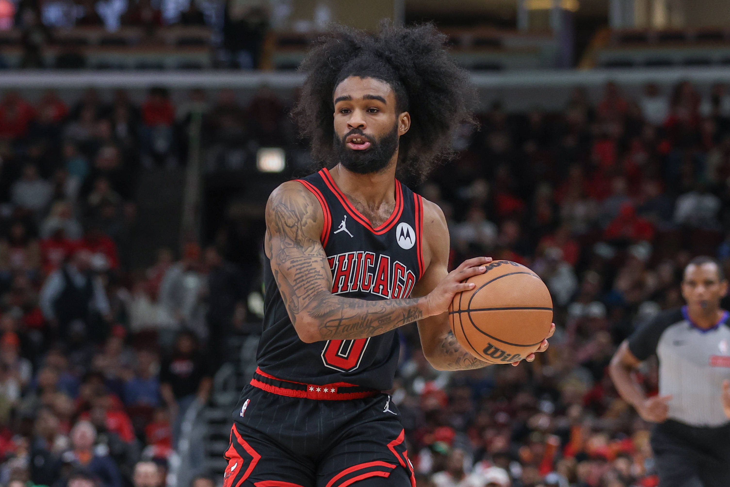 年薪1200萬！科比-懷特三月份場均轟下28.4分 命中率49.4%