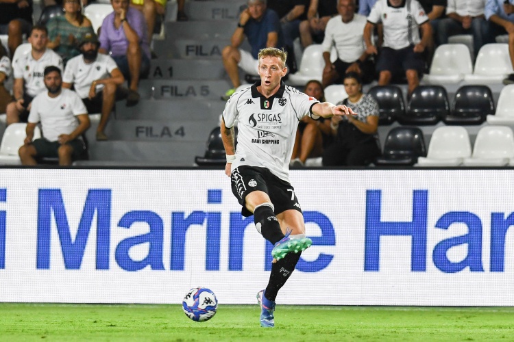 都體：尤文女神競(jìng)爭(zhēng)免簽斯佩齊亞21歲中衛(wèi)貝爾托拉，國(guó)米也有意