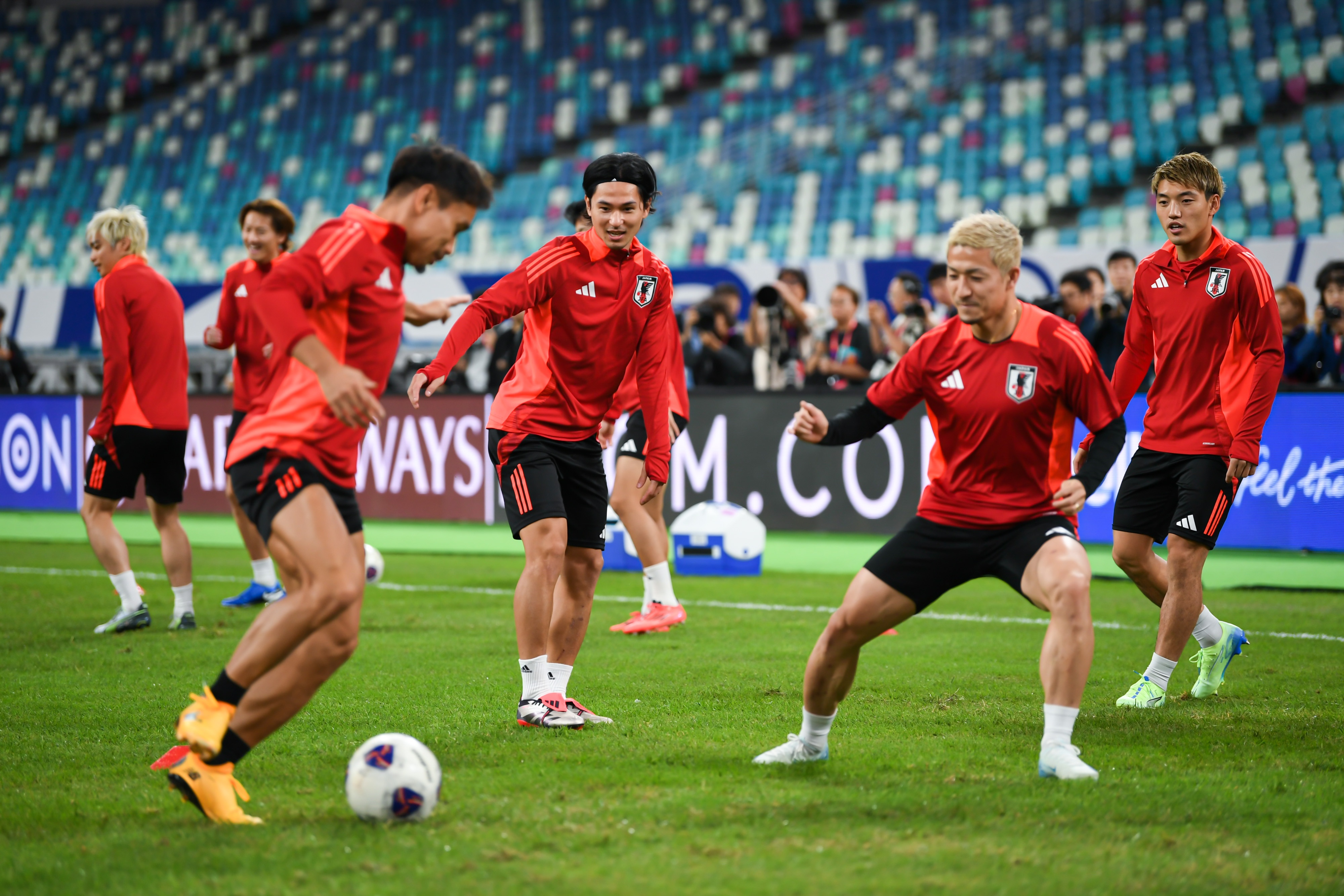 備戰(zhàn)世界杯，日本隊(duì)將在10月和11月坐鎮(zhèn)主場進(jìn)行友誼賽