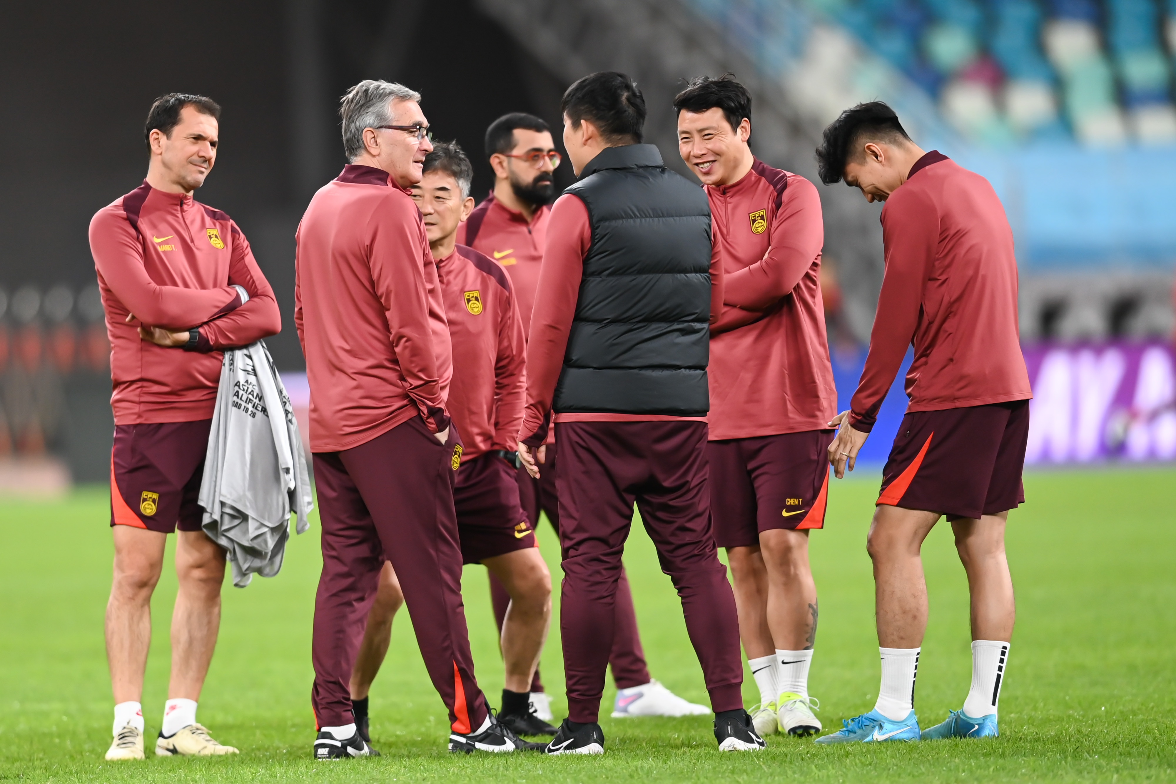 北青體育：伊萬團(tuán)隊(duì)將結(jié)合前兩輪中超，考慮是否挑選個(gè)別國(guó)青球員