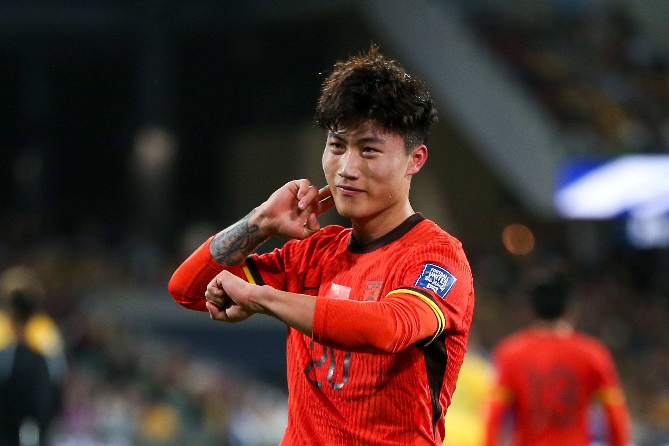 ?凌晨2:15的國足比賽，你選擇熬夜，還是一覺醒來看集錦？