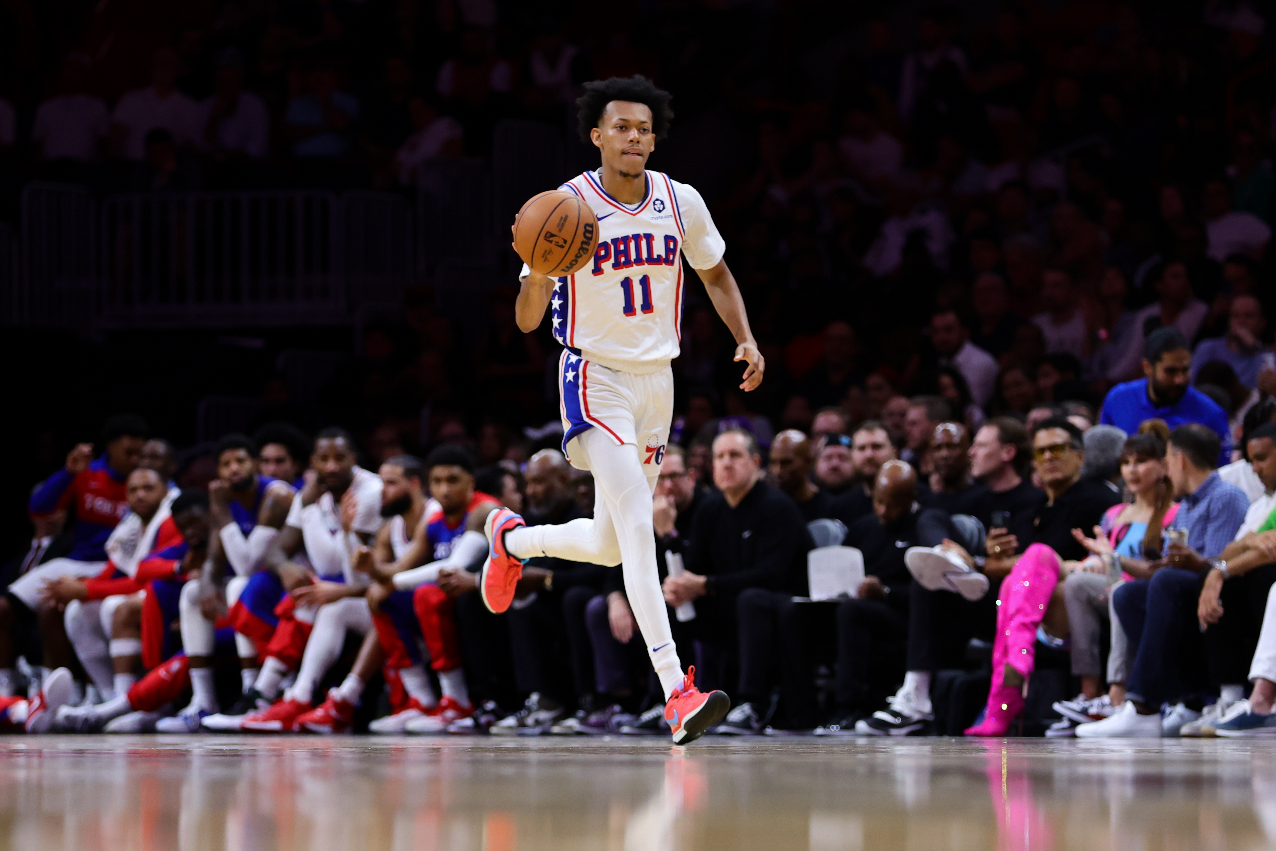 好小伙！道丁替補(bǔ)16中9&三分4中2拿到20分2板3助2斷