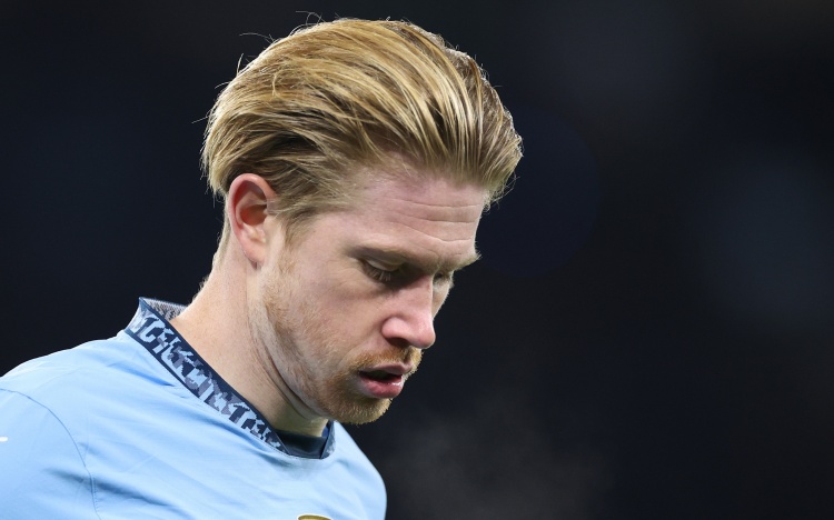 舊將：河床應(yīng)該嘗試免簽德布勞內(nèi)，他能為球隊帶來冠軍