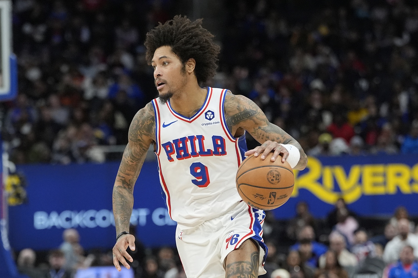 14中9攻下27分5板！烏布雷：我覺得沒有人能防住我