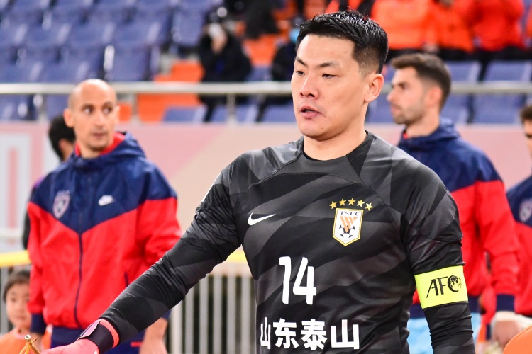 魯媒：國腳王大雷、李源一抵達梅州，黃政宇、高準翼和謝文能輪休