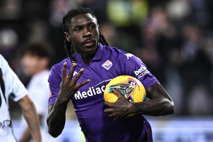 佛羅倫薩官方：小基恩的所有檢測(cè)結(jié)果均為陰性，他已經(jīng)出院