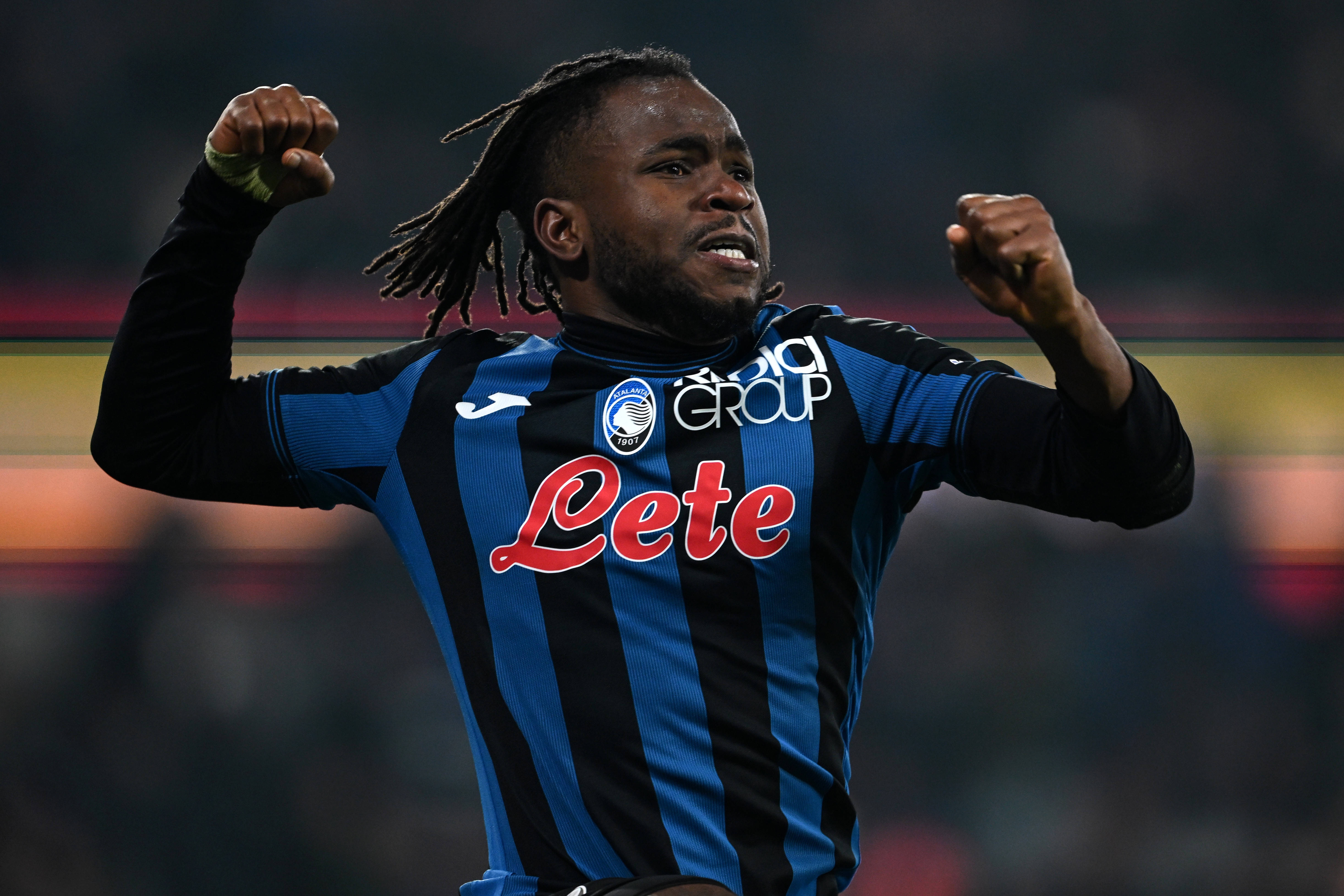 意媒：亞特蘭大為盧克曼要價5000萬歐，利物浦有意&尤文認(rèn)為太貴