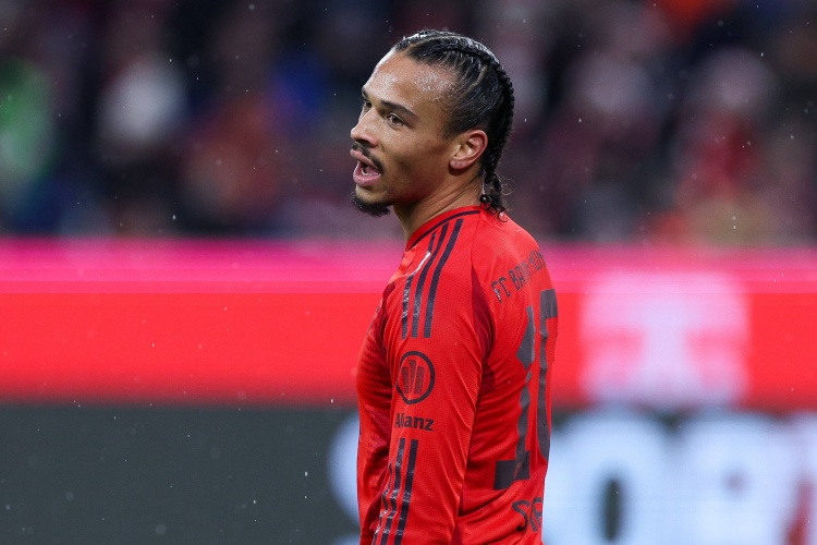 薩內(nèi)：想留在拜仁&我和球隊相處得很好，將專注于自己的表現(xiàn)