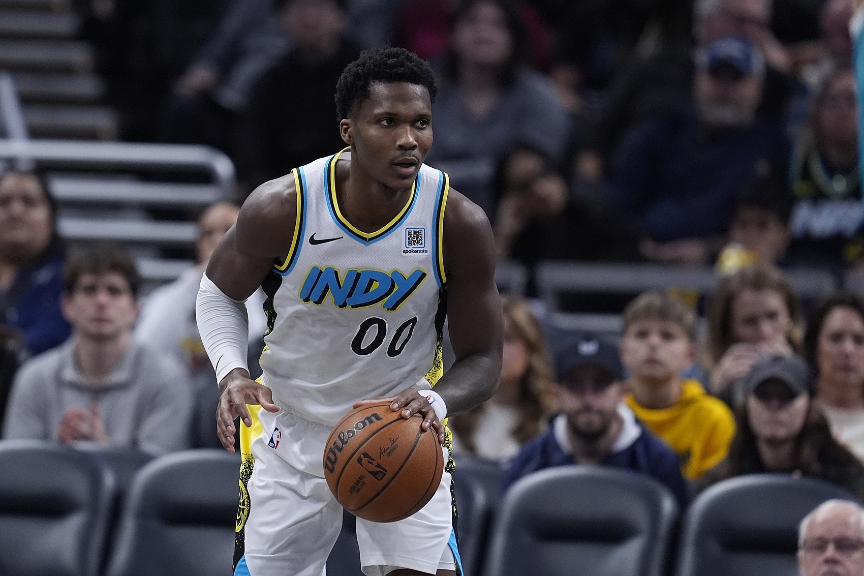 可惜關(guān)鍵上籃沒上進(jìn)！馬瑟林20中9&三分6中4空砍30分8板5助2斷