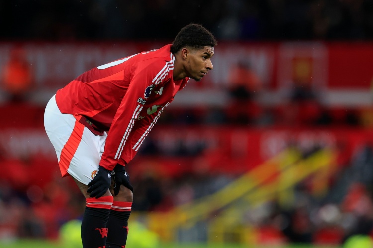 吉格斯：拉什福德在曼聯(lián)壓力太大，忘了自由踢球的感覺(jué)