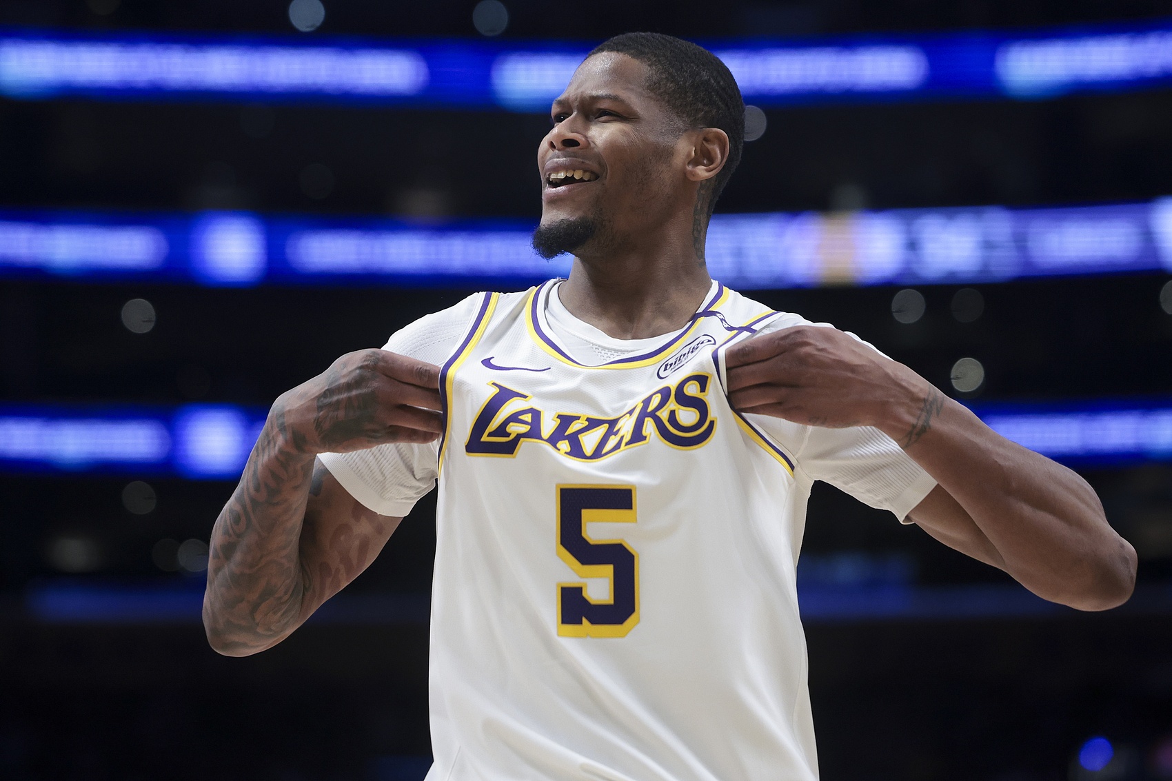 裁員倒計時??雷迪什獲得機會但毫無斗志 6中1僅得2分4籃板