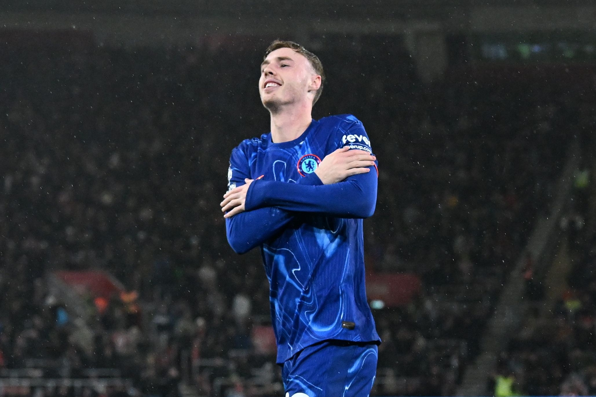 特里：帕爾默已經(jīng)是切爾西領(lǐng)袖，球隊幾乎所有好的東西都與他有關(guān)