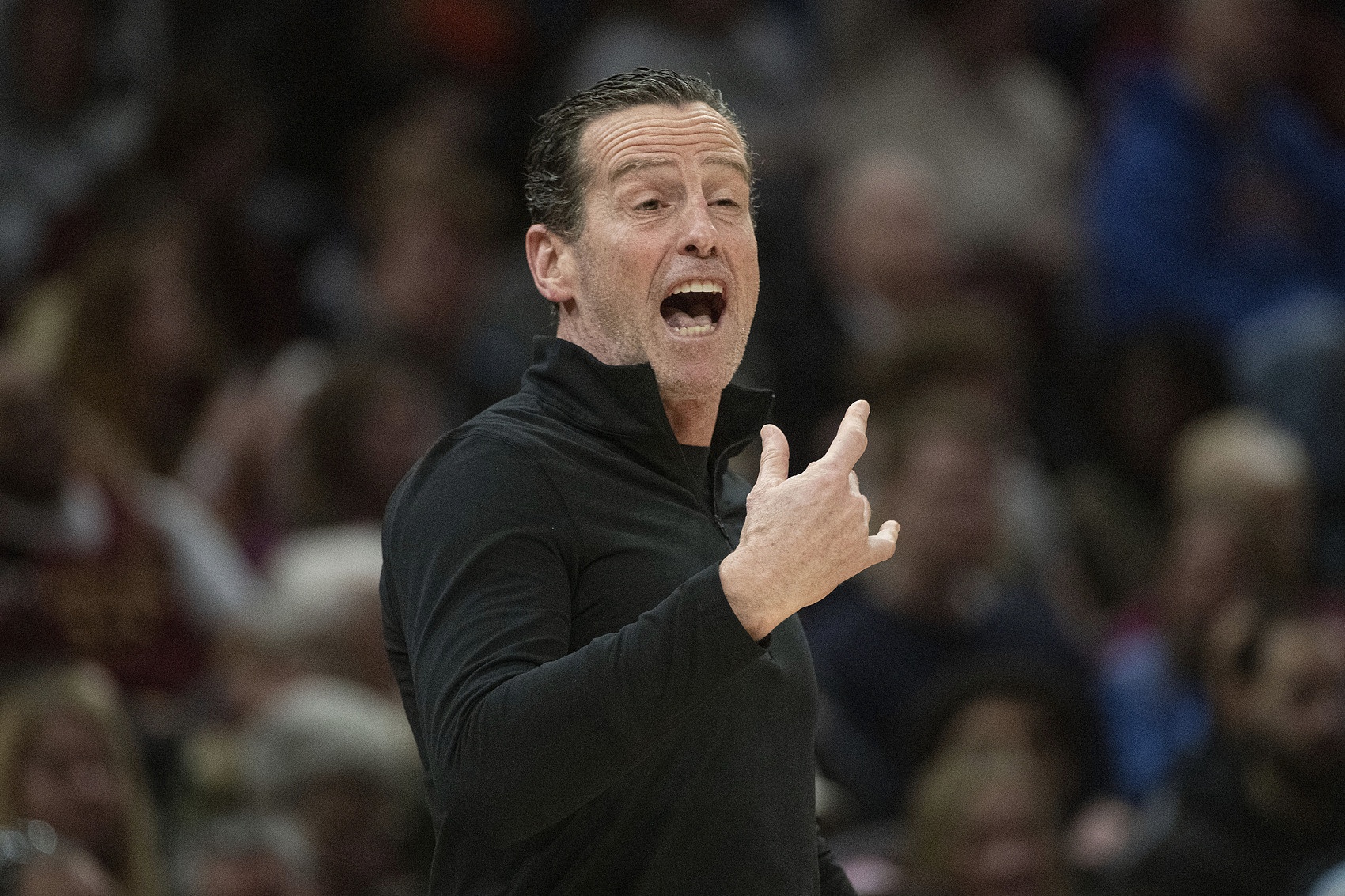 出現(xiàn)14次失誤！阿特金森：今晚有季后賽的強(qiáng)度 失誤是最致命毒藥