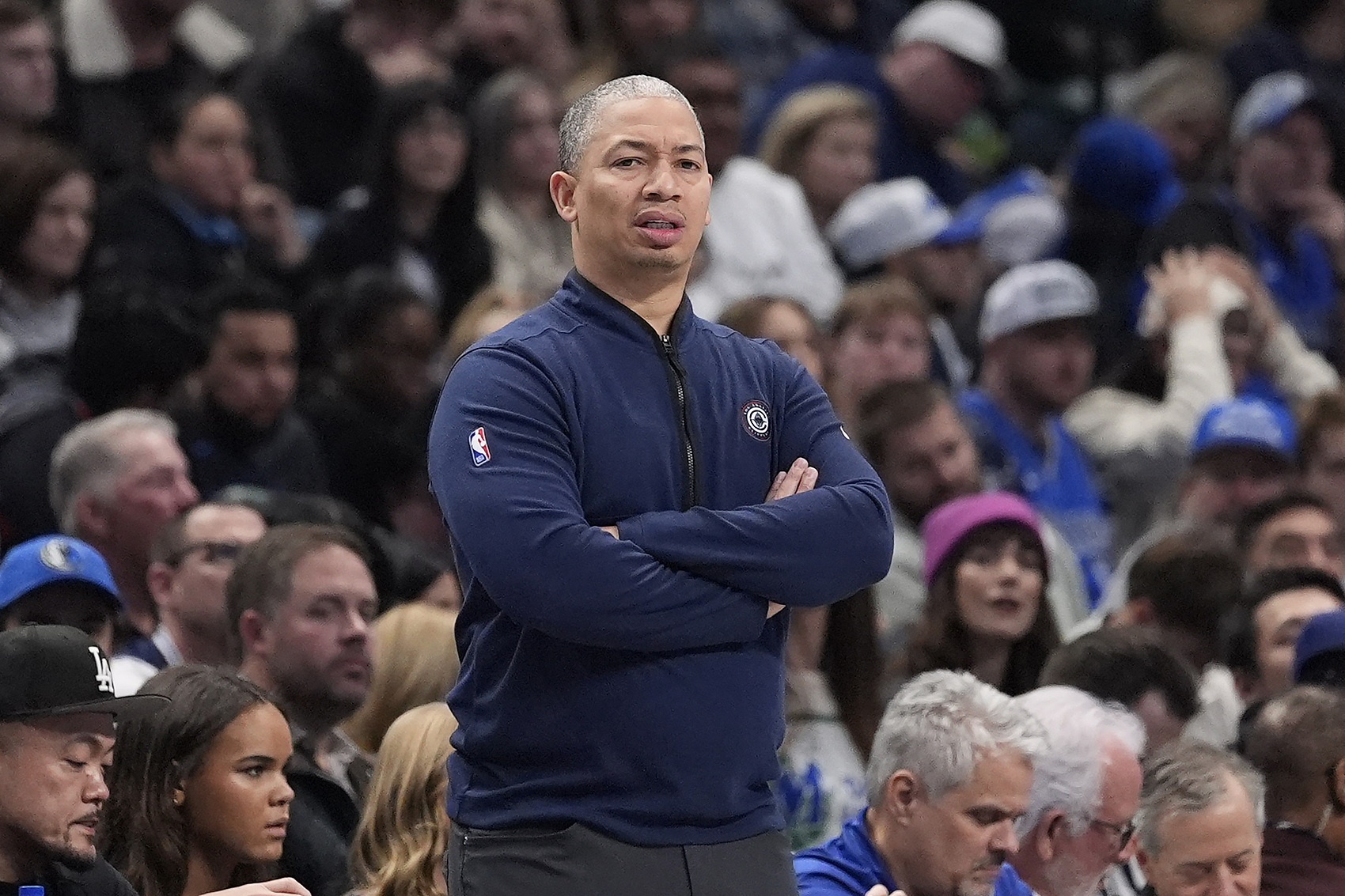 附加賽不可避免？快船過去6場比賽1勝5負 僅贏了公牛