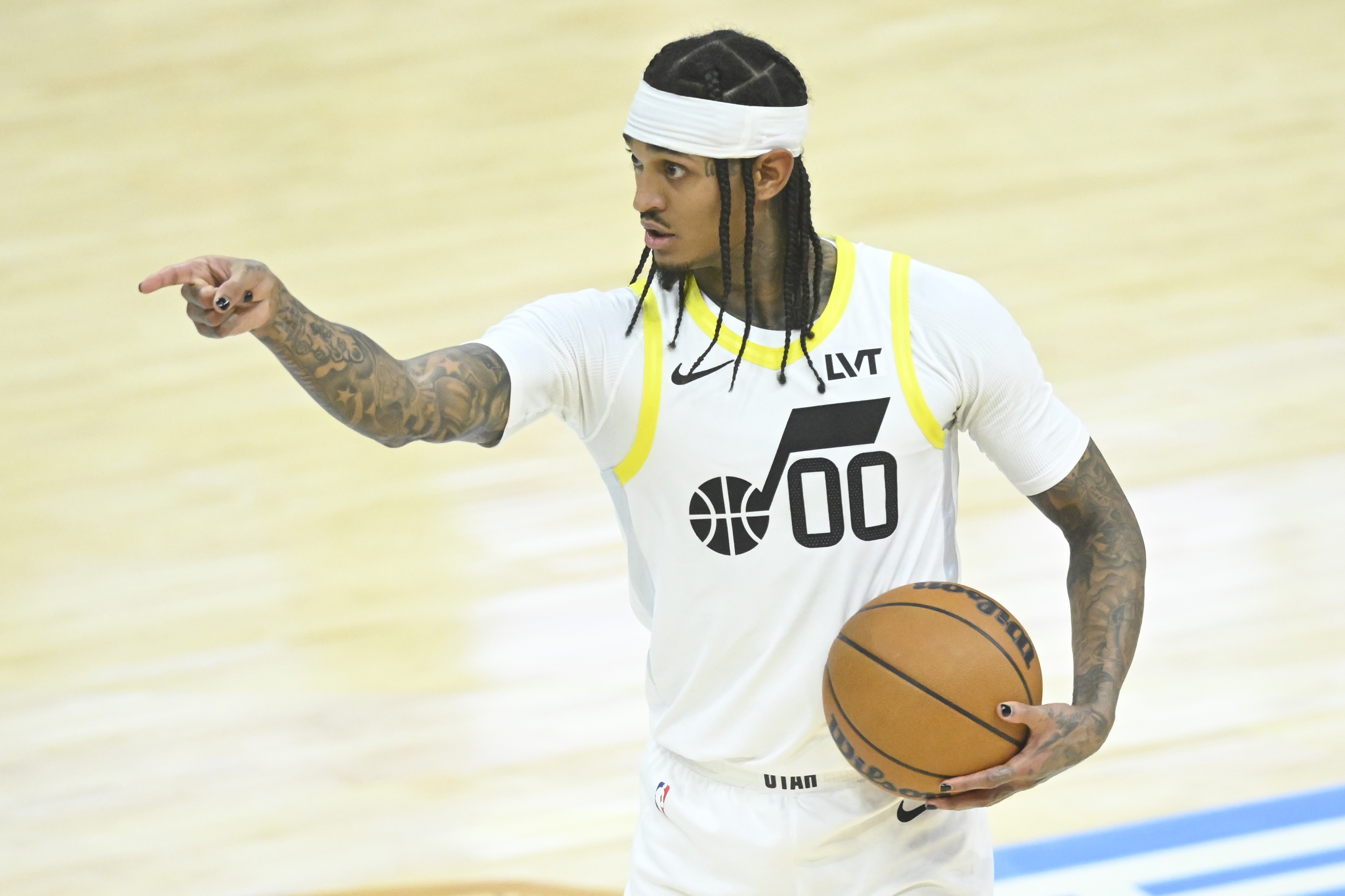 14中1！克拉克森：我今晚太爛了 要擁抱糟糕的歲月 繼續(xù)前進